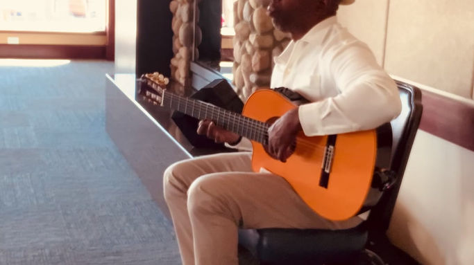 Performing for Covenant Circle Memorial and Member Meeting